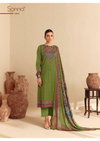 Nizam By Ibiza Jam Cotton Printed Khatli Work Designer Salwar Suits Wholesale Online
